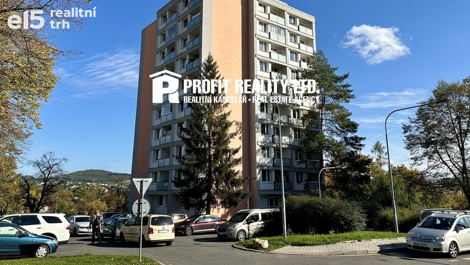 Prodej byty 4+1, 88 m² - Beroun-Město