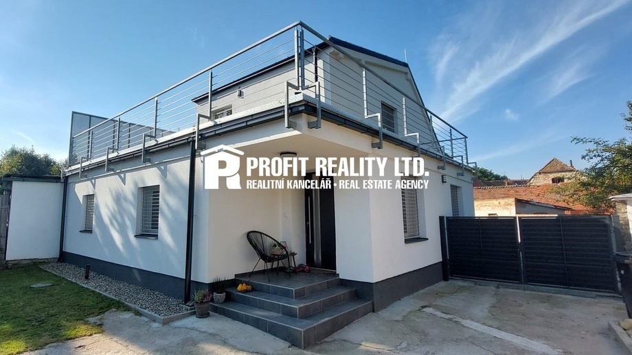 Prodej rodinné domy, 195 m² - Hřivice - Touchovice