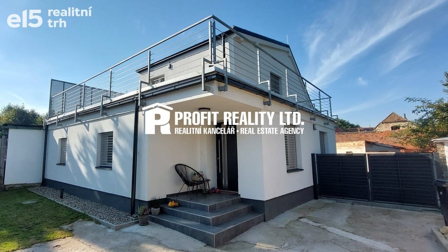Prodej rodinné domy, 195 m² - Hřivice - Touchovice