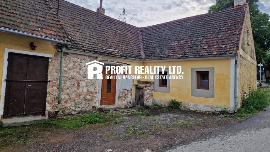 Prodej rodinného domu 172 m², Čimelice - Krsice