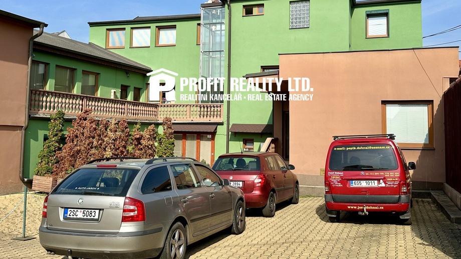 Pronájem kanceláře 22 m², Beroun-Závodí