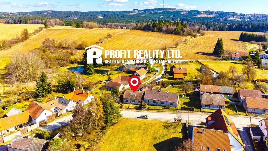 Prodej chalupa, 240 m² - Klatovec