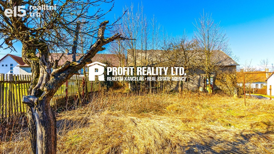 Prodej chalupa, 240 m² - Klatovec