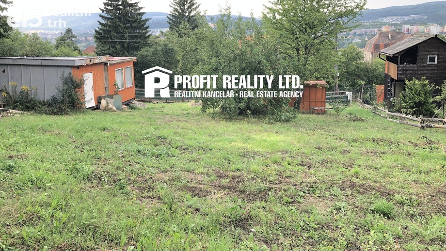 Prodej pozemky pro bydlení, 775 m² - Králův Dvůr - Karlova Huť