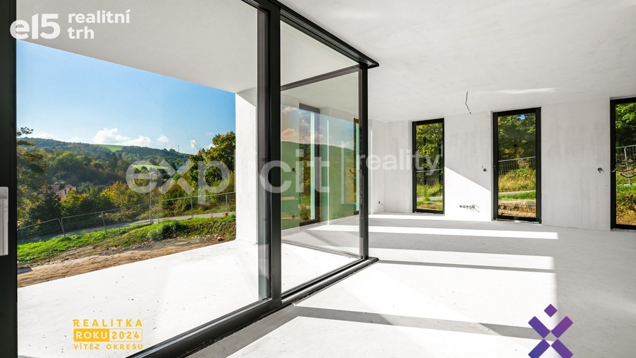 Prodej byty 2+kk, 83 m² - Zlín