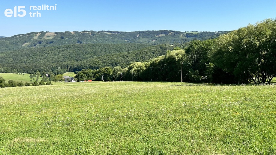 Prodej pozemky pro bydlení, 29 133 m² - Vyškovec