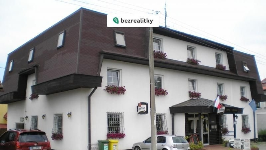 Prodej ostatní komerční nemovitosti, 300 m² - Mariánské Lázně - Hamrníky