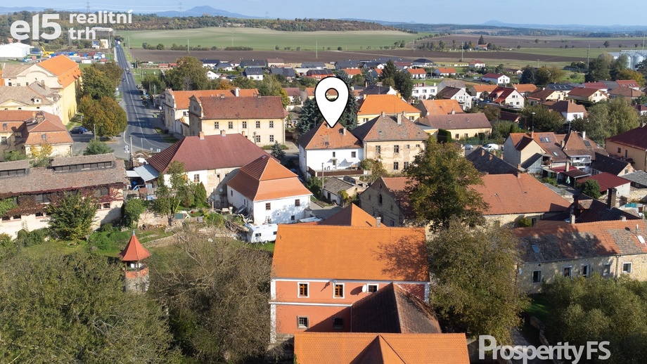 Prodej rodinné domy, 192 m² - Doksany
