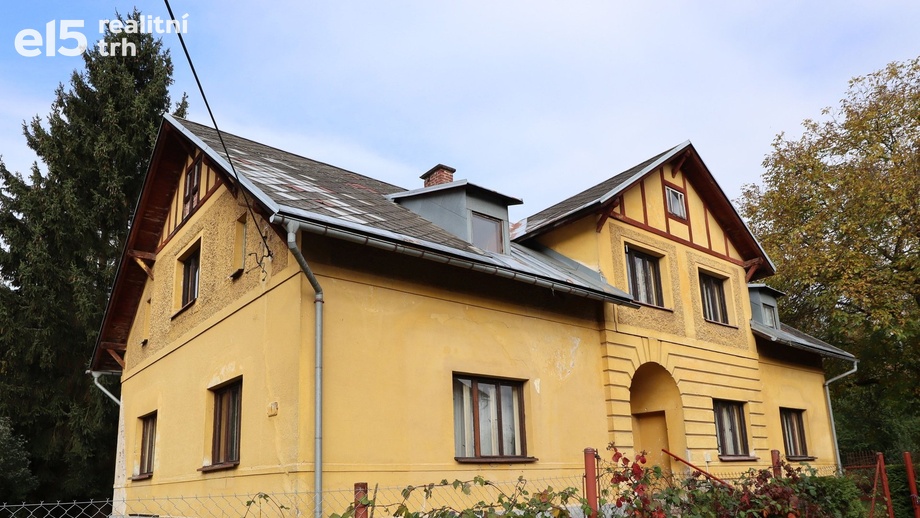 Prodej rodinné domy, 339 m² - Mladé Buky