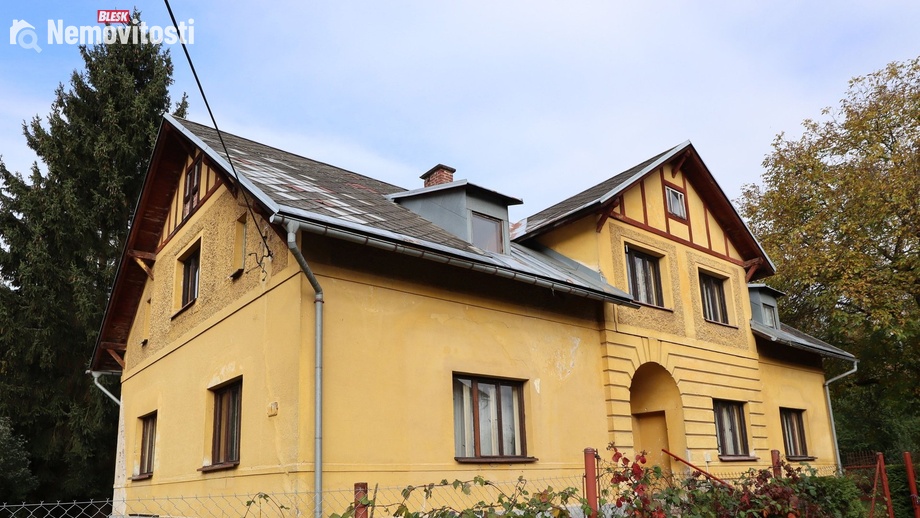 Prodej rodinného domu 339 m², Mladé Buky