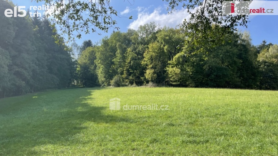 Prodej pozemky pro bydlení, 7 125 m² - Pec