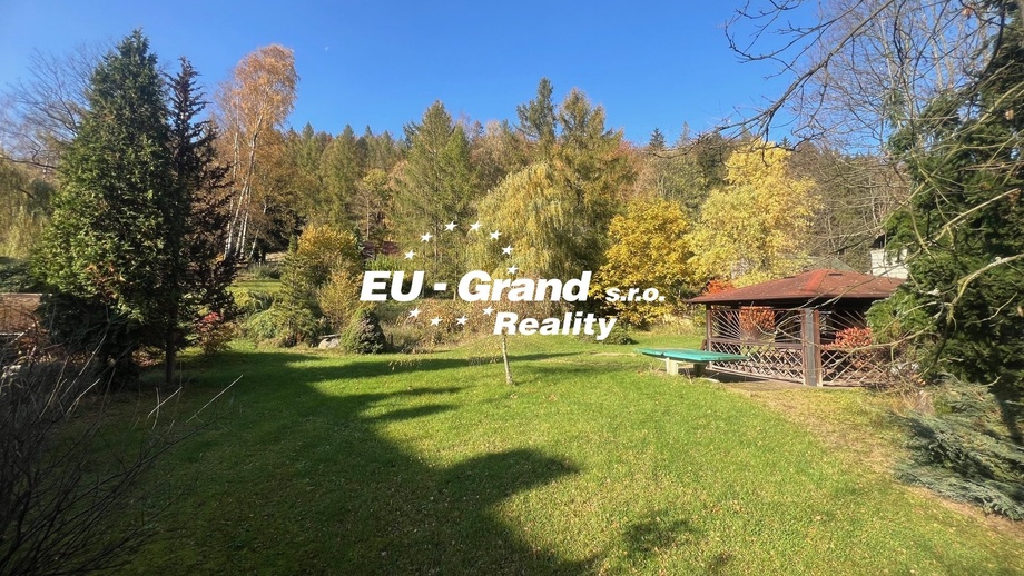 Prodej pozemky pro bydlení, 2 200 m² - Jiřetín pod Jedlovou - Rozhled