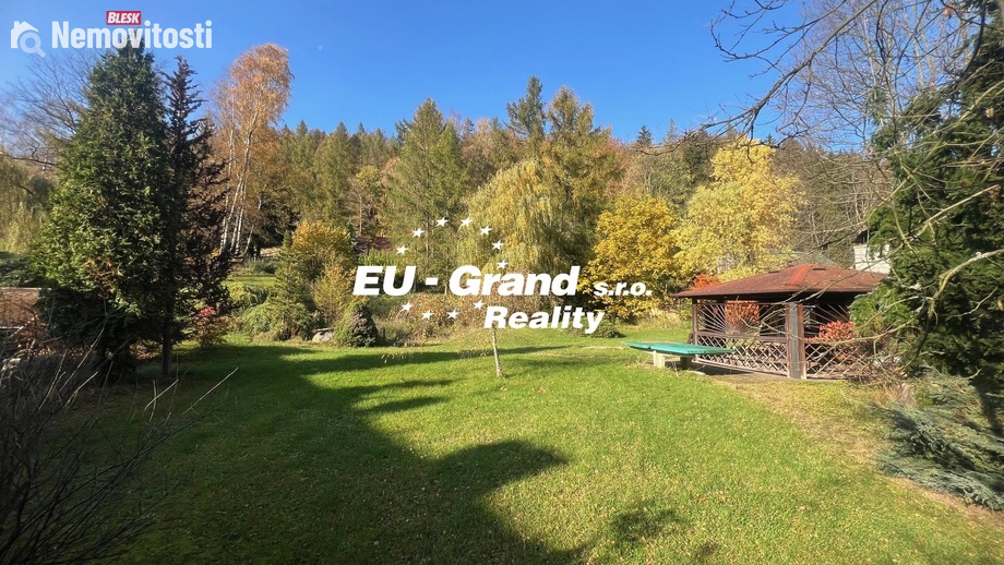 Prodej stavebního pozemku 2 200 m², Jiřetín pod Jedlovou - Rozhled