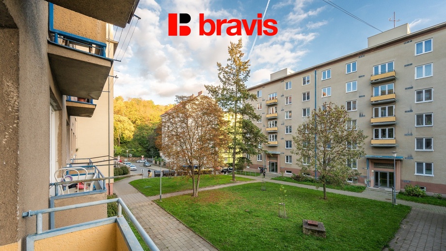 Prodej byty 3+1, 73 m² - Brno - Staré Brno