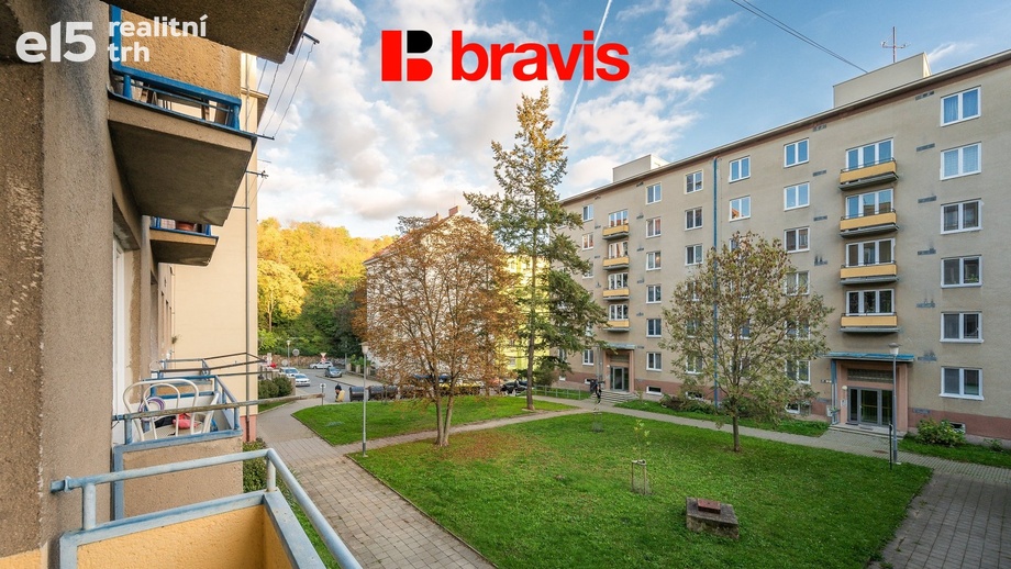 Prodej byty 3+1, 73 m² - Brno - Staré Brno
