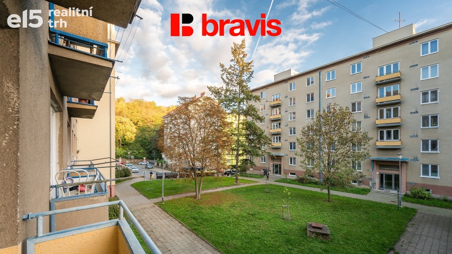 Prodej bytu 3+1 73 m², Brno - Staré Brno