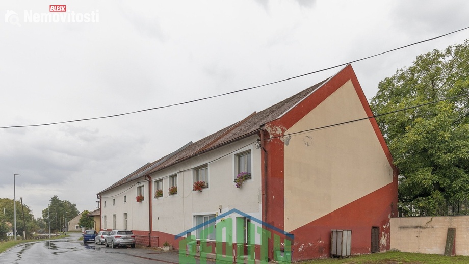 Prodej rodinného domu 850 m², Oskořínek