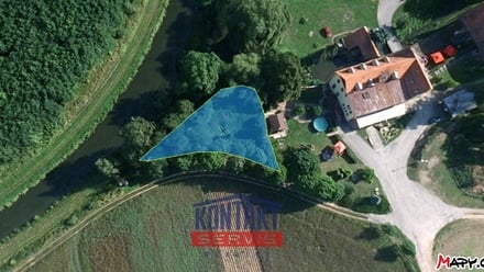 Prodej stavebního pozemku 986 m², Heřmaň