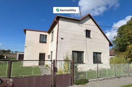 Prodej rodinného domu 154 m², Brloh u Přelouče