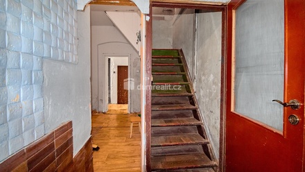 Prodej rodinného domu 120 m², Jáchymov