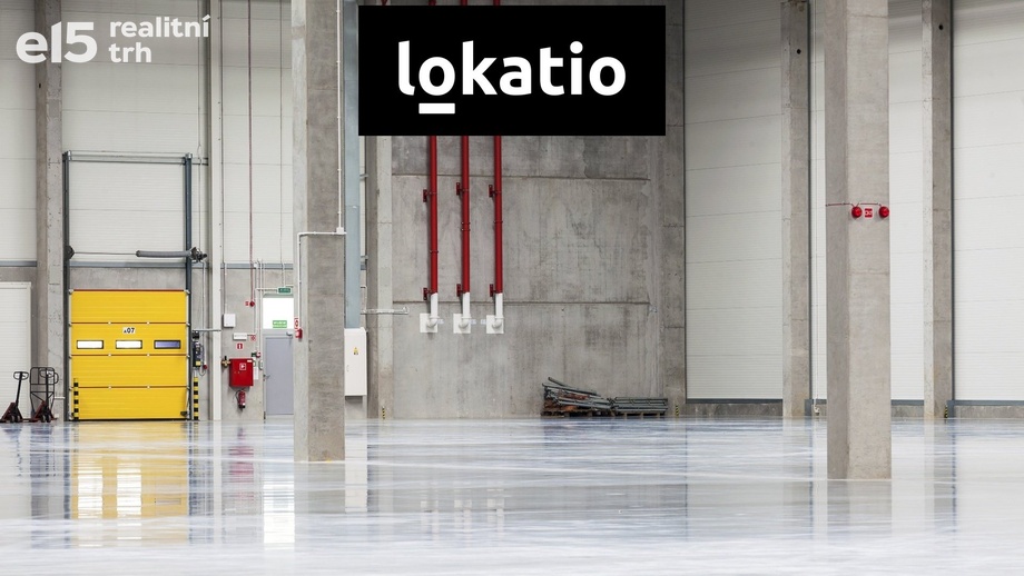 Pronájem skladu 20 000 m², Hladké Životice