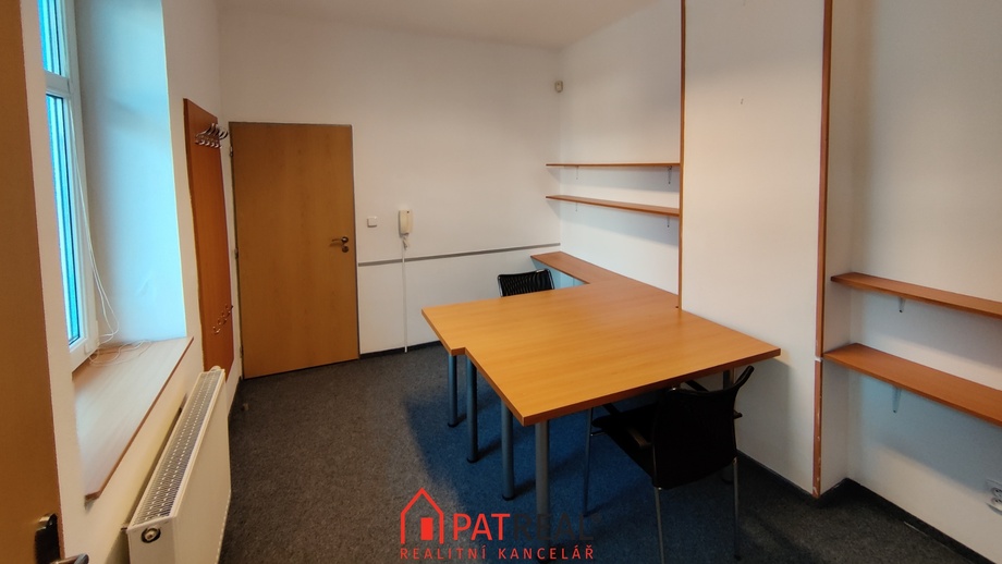 Pronájem kanceláře, 19 m² - Brno-Židenice