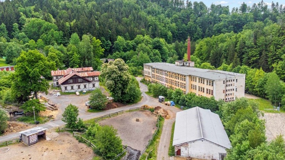 Prodej výroba, 8 558 m² - Rokytnice nad Jizerou - Dolní Rokytnice