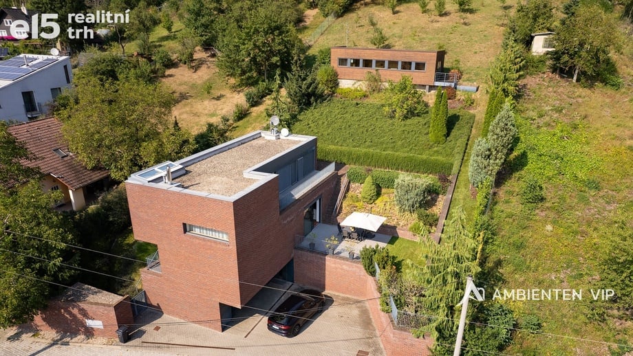 Prodej rodinného domu 334 m², Kuřim