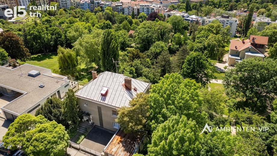 Prodej vily 597 m², Brno