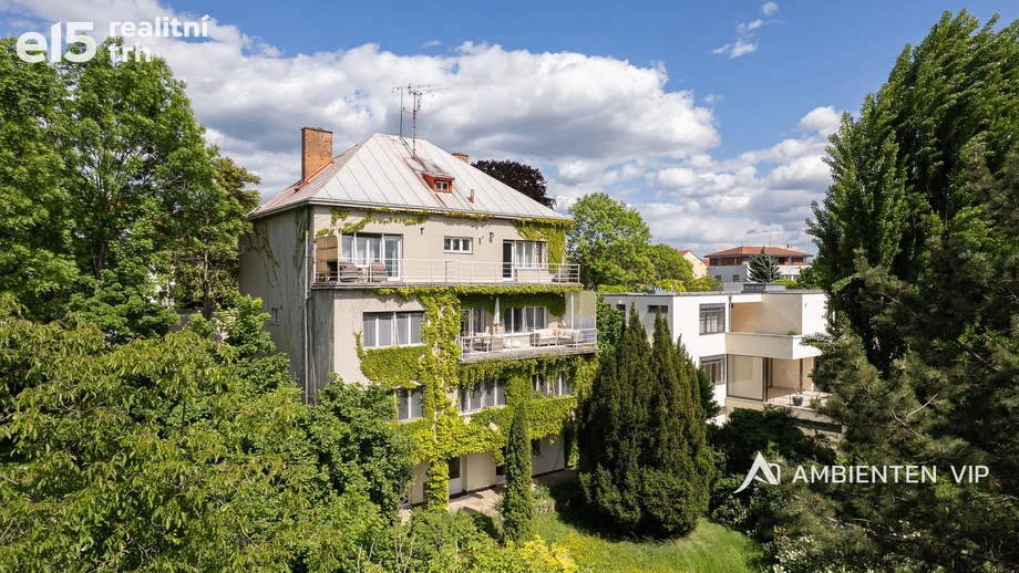Prodej vily 597 m², Brno
