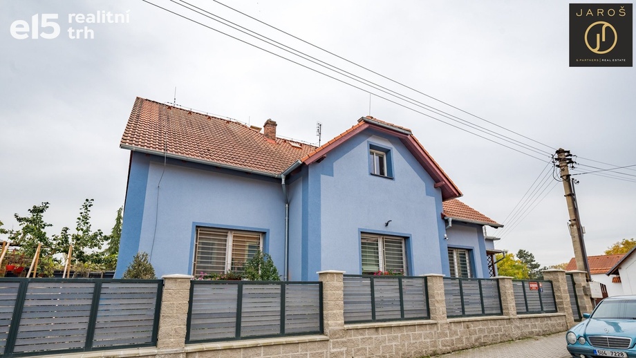 Prodej rodinné domy, 186 m² - Slaný - Kvíček