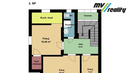 Prodej rodinného domu 117 m², Lysá nad Labem