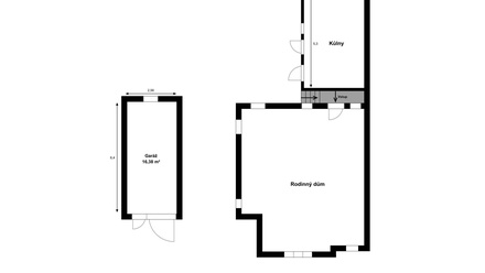 Prodej rodinného domu 117 m², Lysá nad Labem