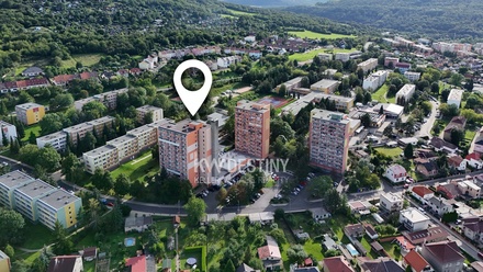 Prodej bytu 2+1 49 m², Bílina - Pražské Předměstí