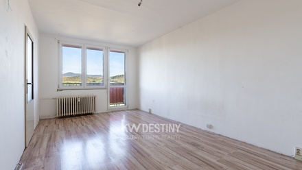 Prodej bytu 2+1 49 m², Bílina - Pražské Předměstí
