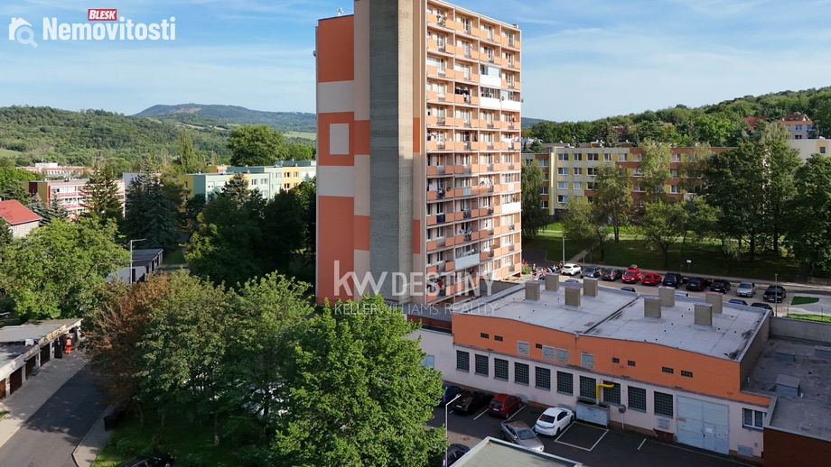 Prodej bytu 2+1 49 m², Bílina - Pražské Předměstí