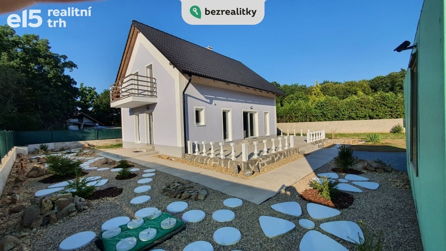 Prodej rodinné domy, 120 m² - Heřmanův Městec