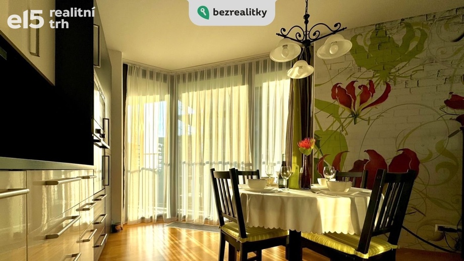 Prodej byty 3+kk, 88 m² - Praha - Žižkov