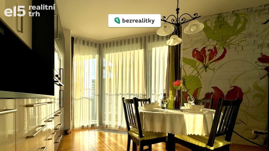 Prodej bytu 3+kk 88 m², Praha 3