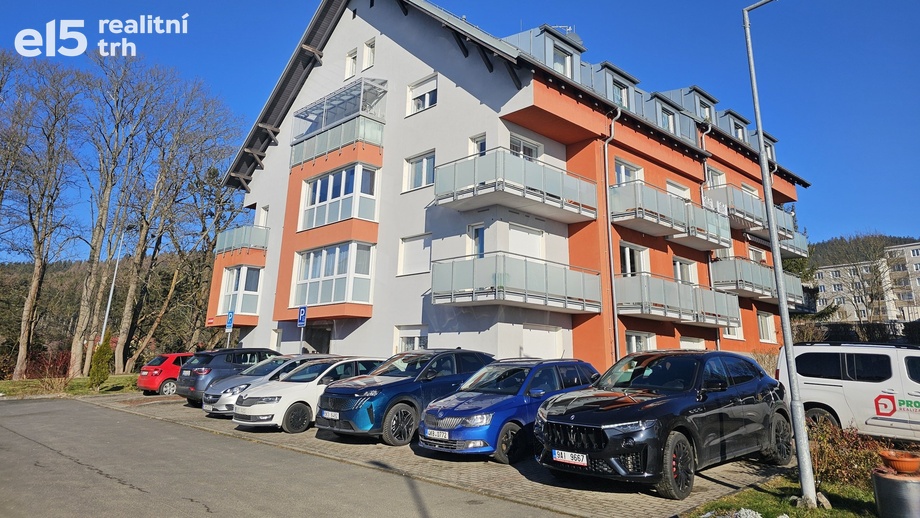 Prodej byty 5+kk, 117 m² - Lázně Kynžvart