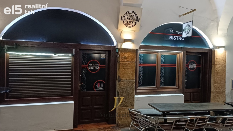 Pronájem restaurace, 29 m² - Olomouc