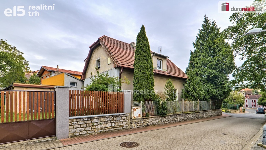 Prodej rodinné domy, 320 m² - Praha - Lochkov