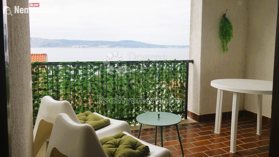 Prodej bytu 3+kk 50 m², Novi Vinodolski, Chorvatsko