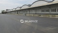 Pronájem skladu 1 150 m², Rousínov
