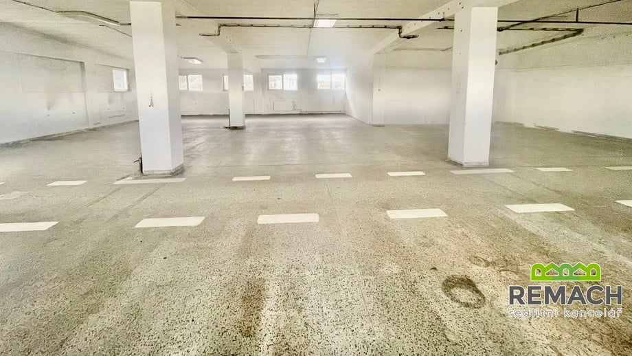 Pronájem sklady, 950 m² - Uherské Hradiště - Mařatice