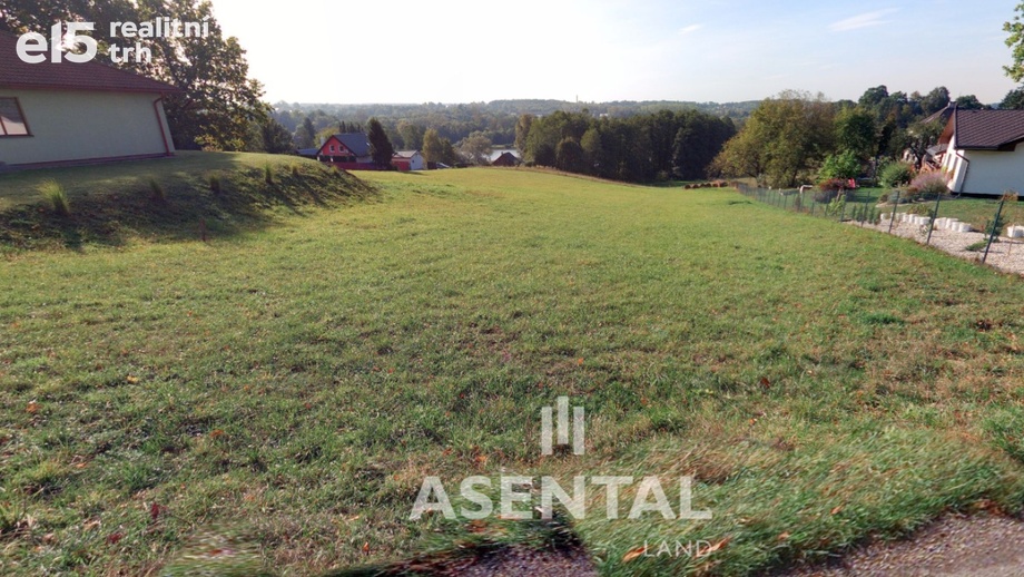 Prodej stavebního pozemku 3 424 m², Rychvald