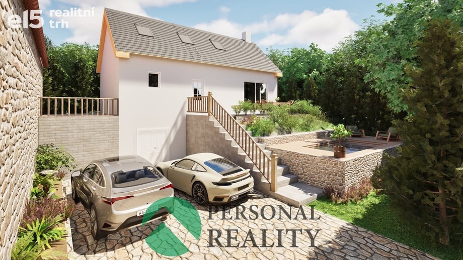 Prodej stavebního pozemku 463 m², Vysoká - Chodeč