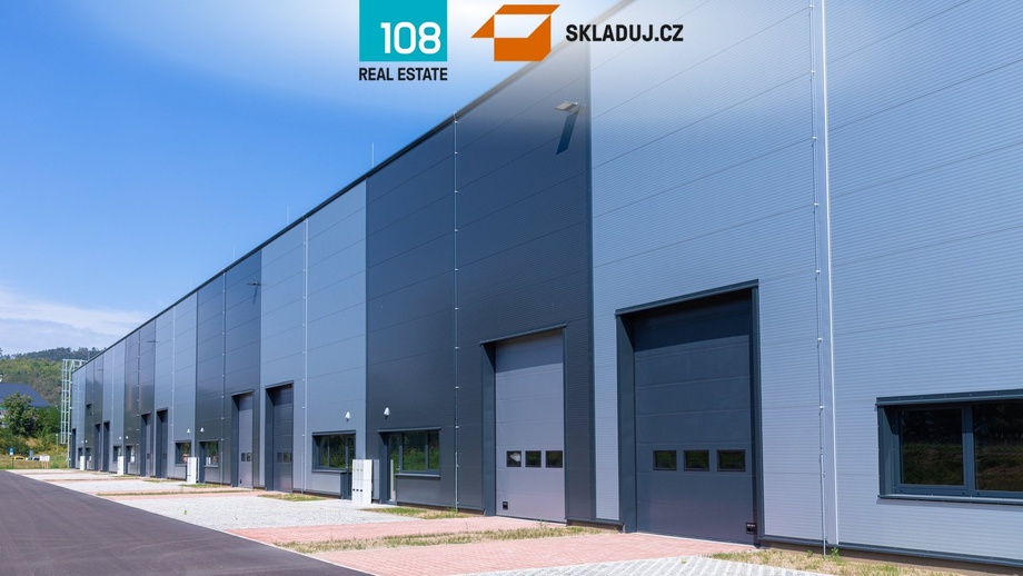 Pronájem sklady, 188 m² - Králův Dvůr