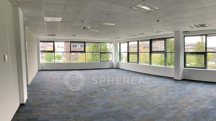 Pronájem kanceláře 527 m², Brno - Štýřice