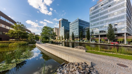 Pronájem kanceláře 527 m², Brno - Štýřice